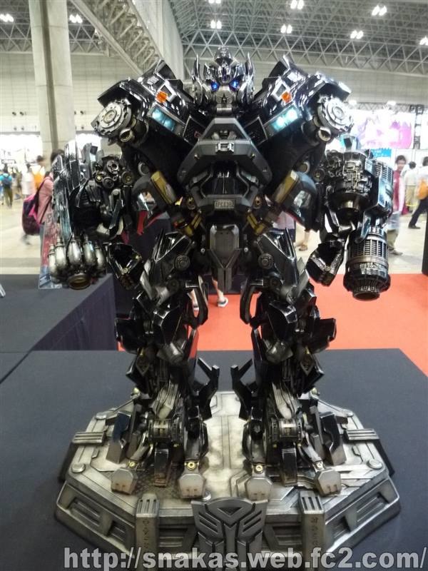 Summer Wonderfest 2015   Diaclone Reboot, Masterpiece, Blackarachania, Gokin Transformers, More Images  (21 of 70)